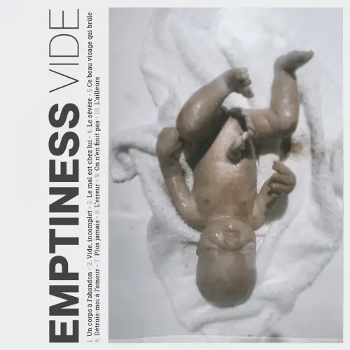 Emptiness (BEL) : Vide